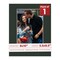 Textured Black Mat Board for 8x10 Frames - Fits 5.5x8.5 Photos